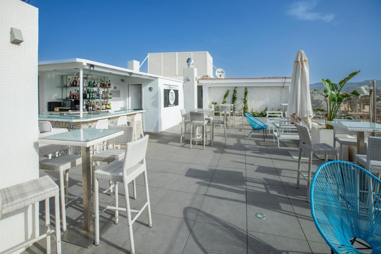 Soho Boutique Bahia Malaga Hotel Kültér fotó