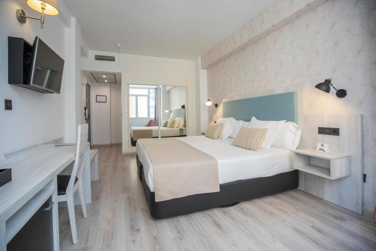 Soho Boutique Bahia Malaga Hotel Kültér fotó