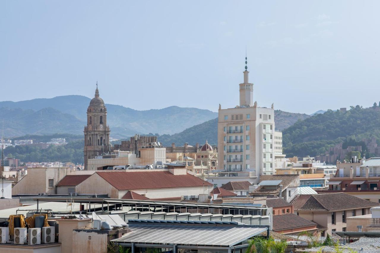 Soho Boutique Bahia Malaga Hotel Kültér fotó