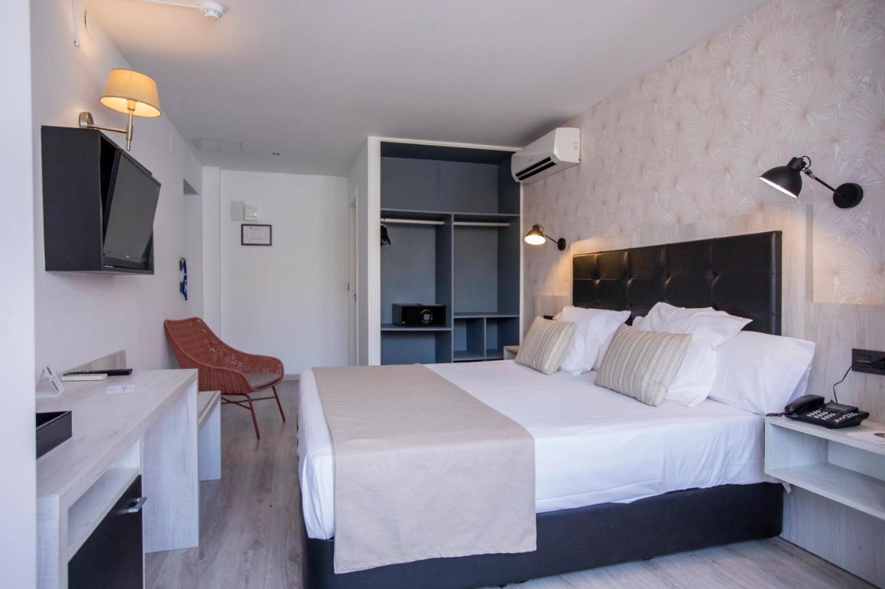 Soho Boutique Bahia Malaga Hotel Kültér fotó