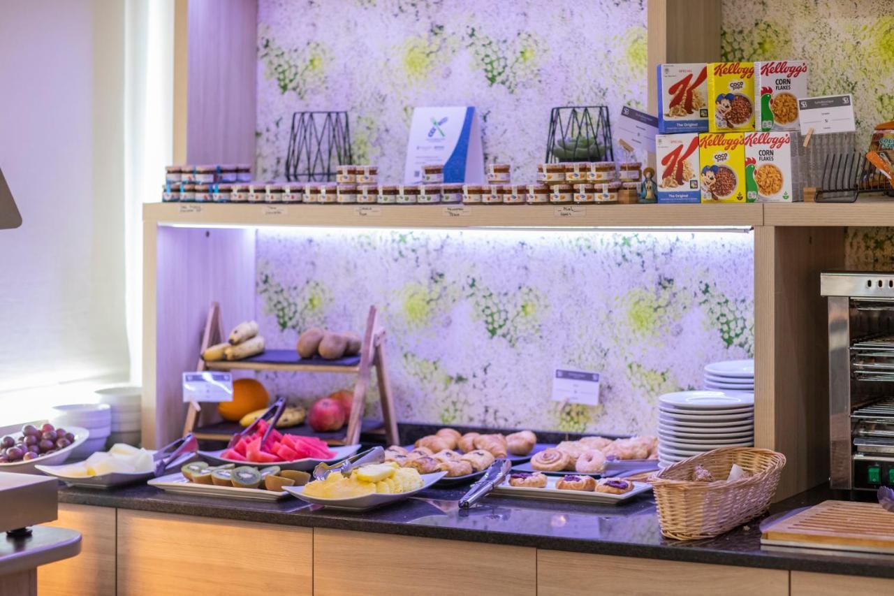 Soho Boutique Bahia Malaga Hotel Kültér fotó