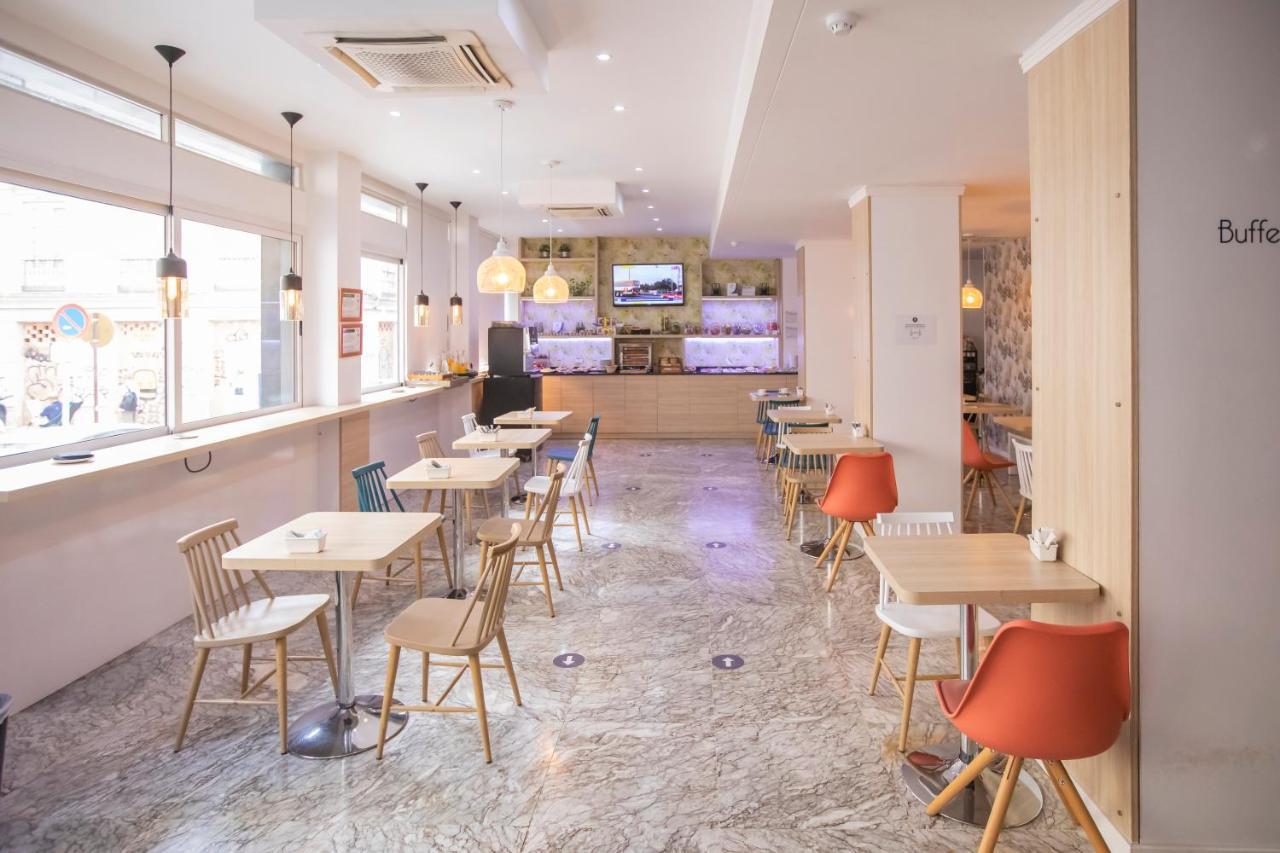 Soho Boutique Bahia Malaga Hotel Kültér fotó