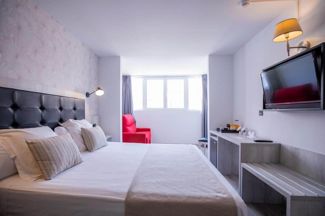 Soho Boutique Bahia Malaga Hotel Kültér fotó
