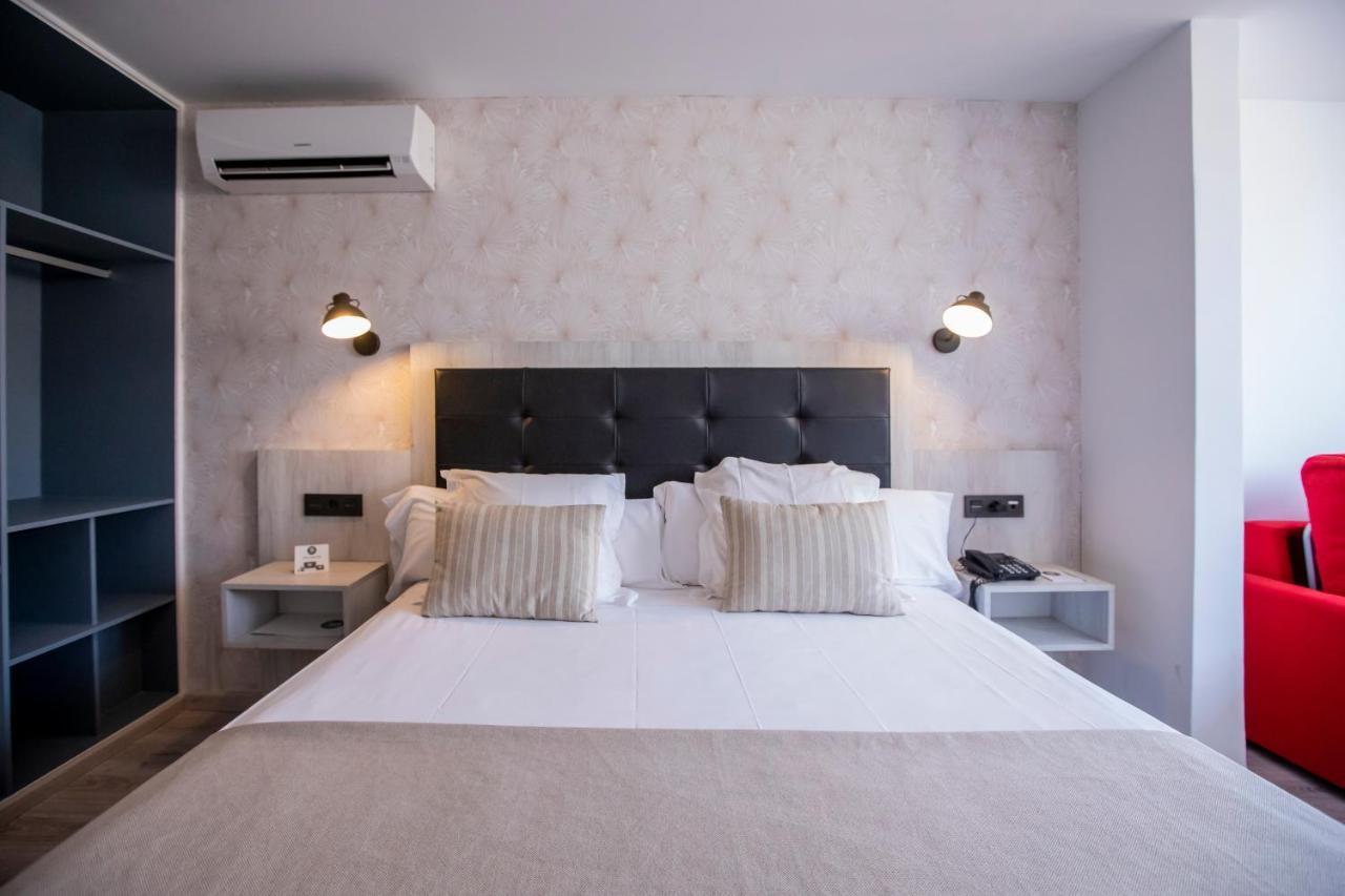 Soho Boutique Bahia Malaga Hotel Kültér fotó