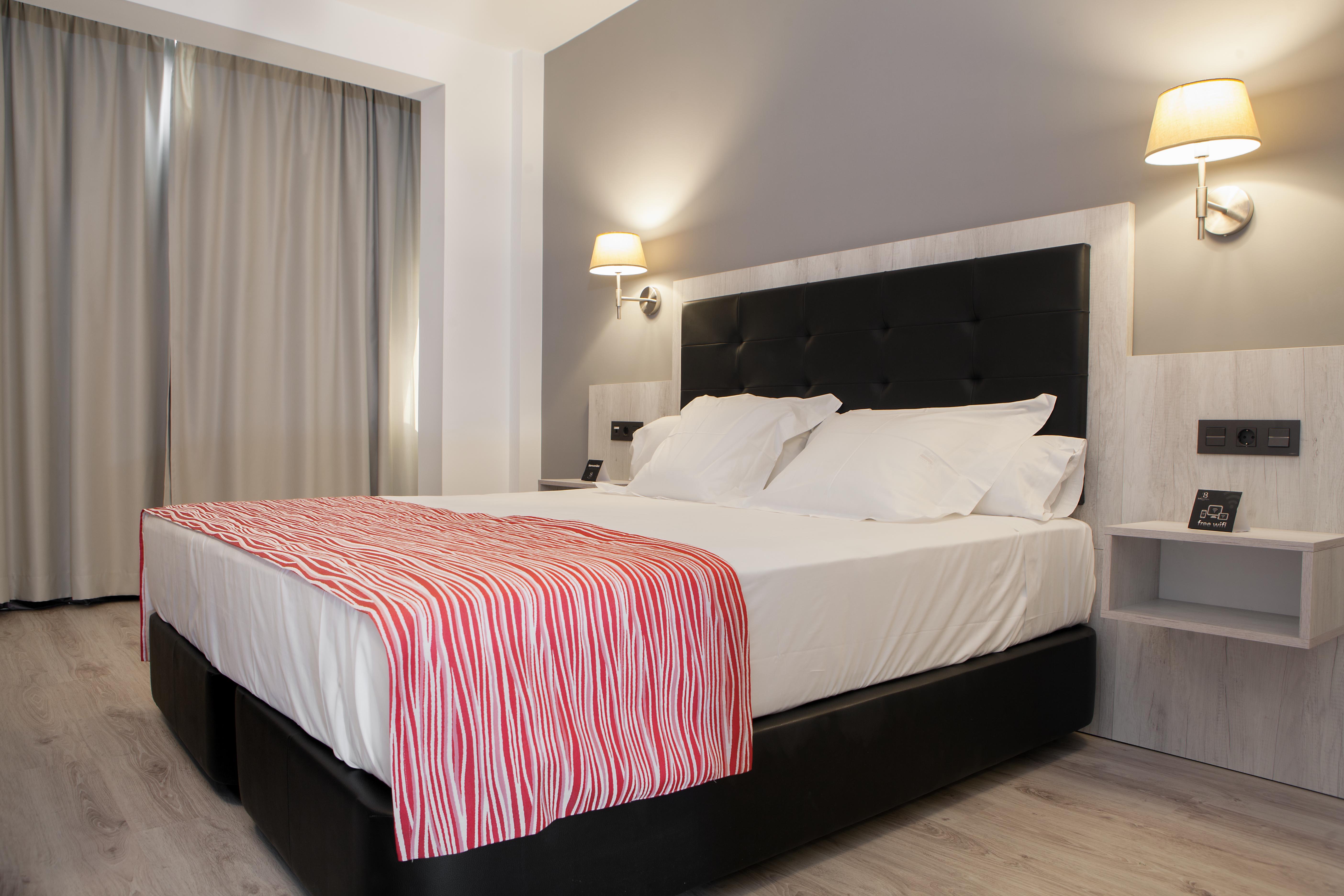 Soho Boutique Bahia Malaga Hotel Kültér fotó