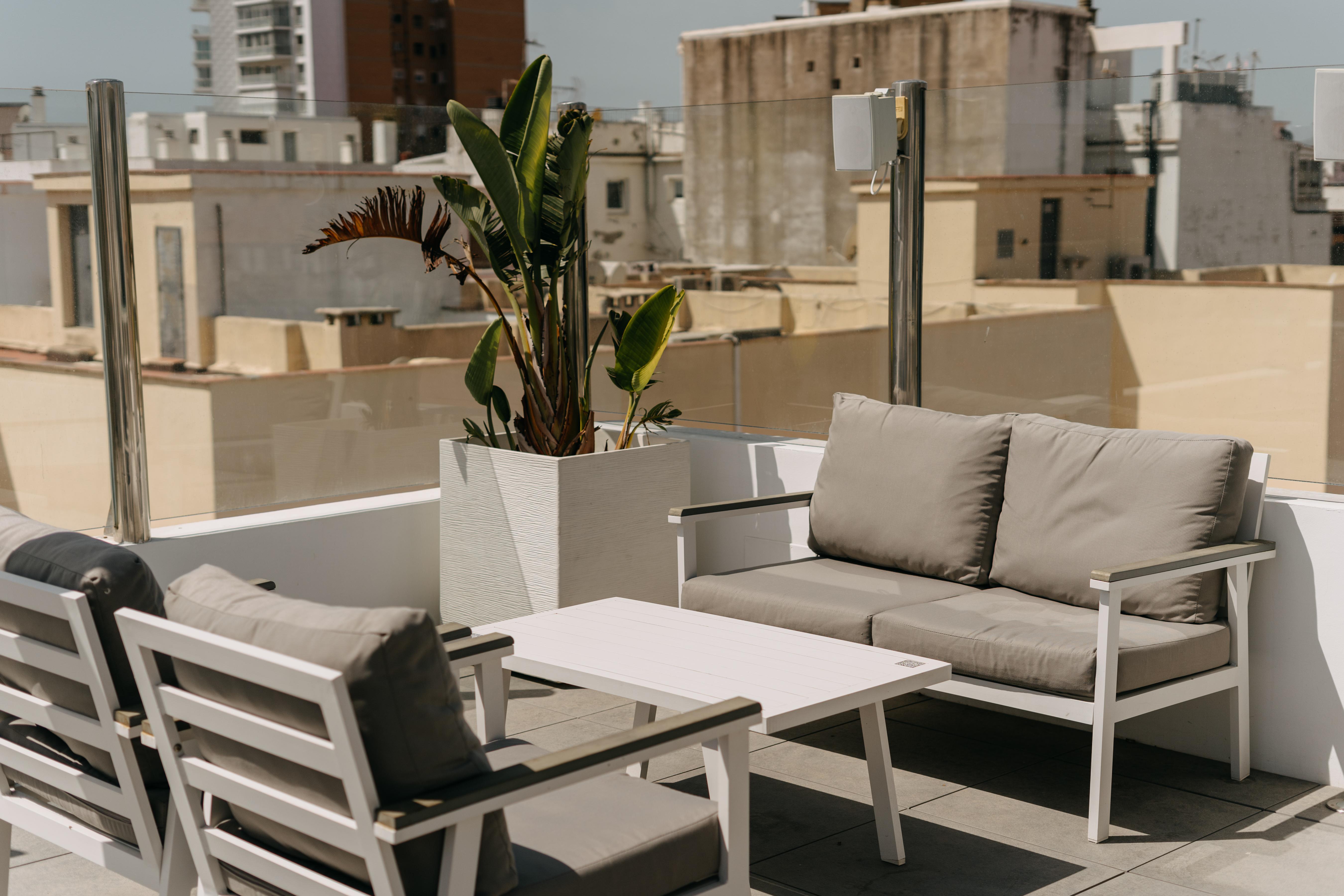Soho Boutique Bahia Malaga Hotel Kültér fotó