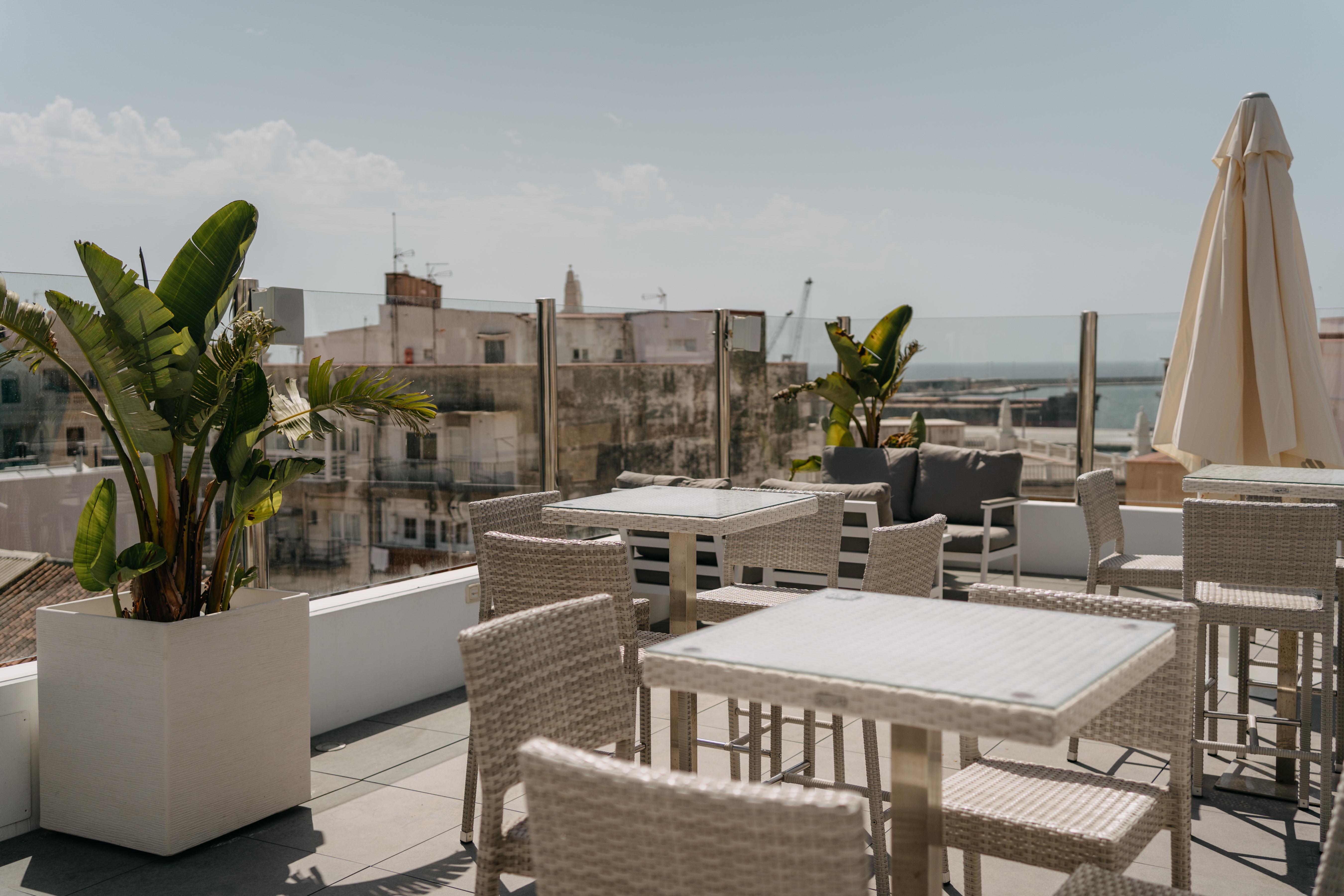 Soho Boutique Bahia Malaga Hotel Kültér fotó