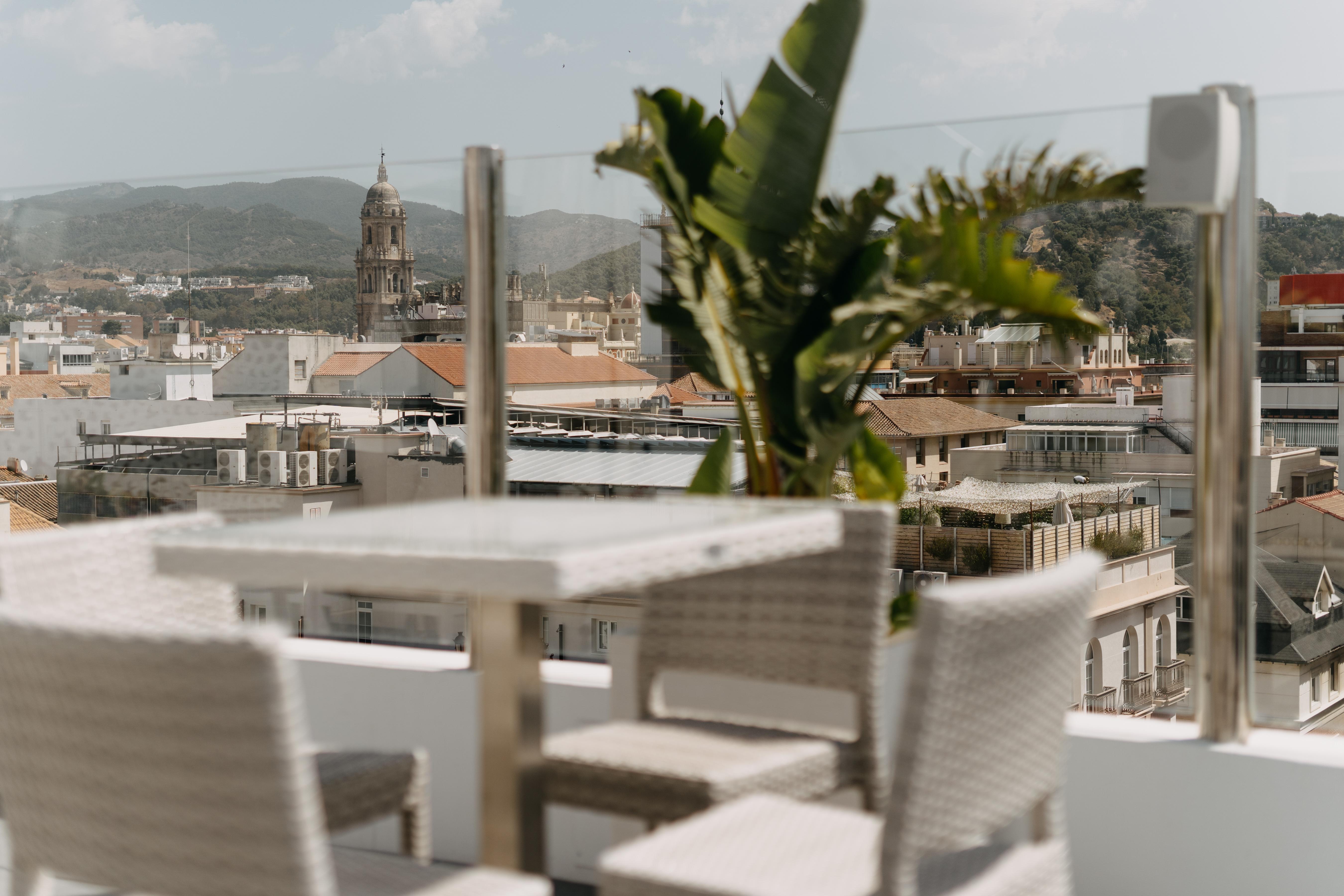Soho Boutique Bahia Malaga Hotel Kültér fotó