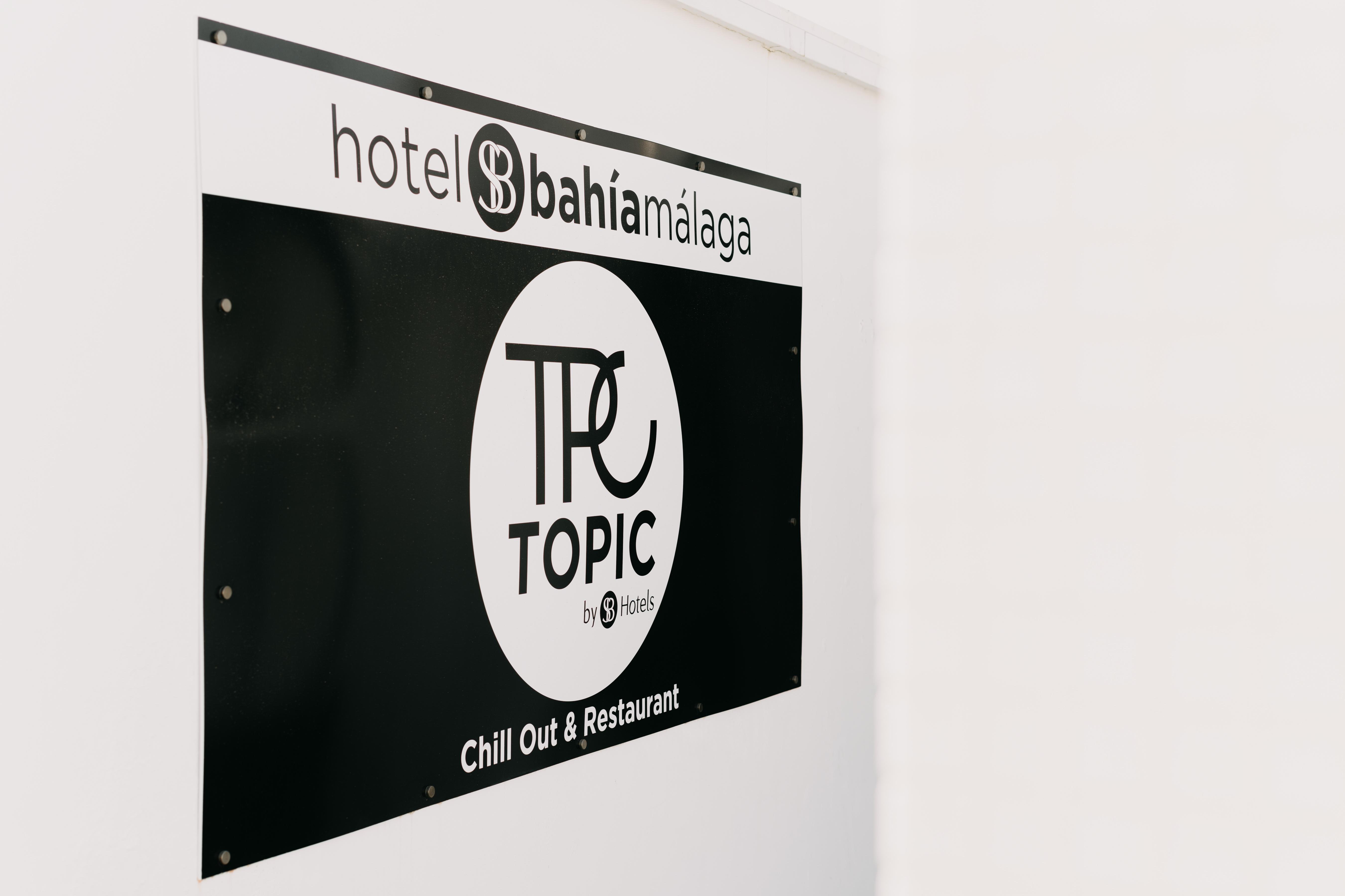 Soho Boutique Bahia Malaga Hotel Kültér fotó