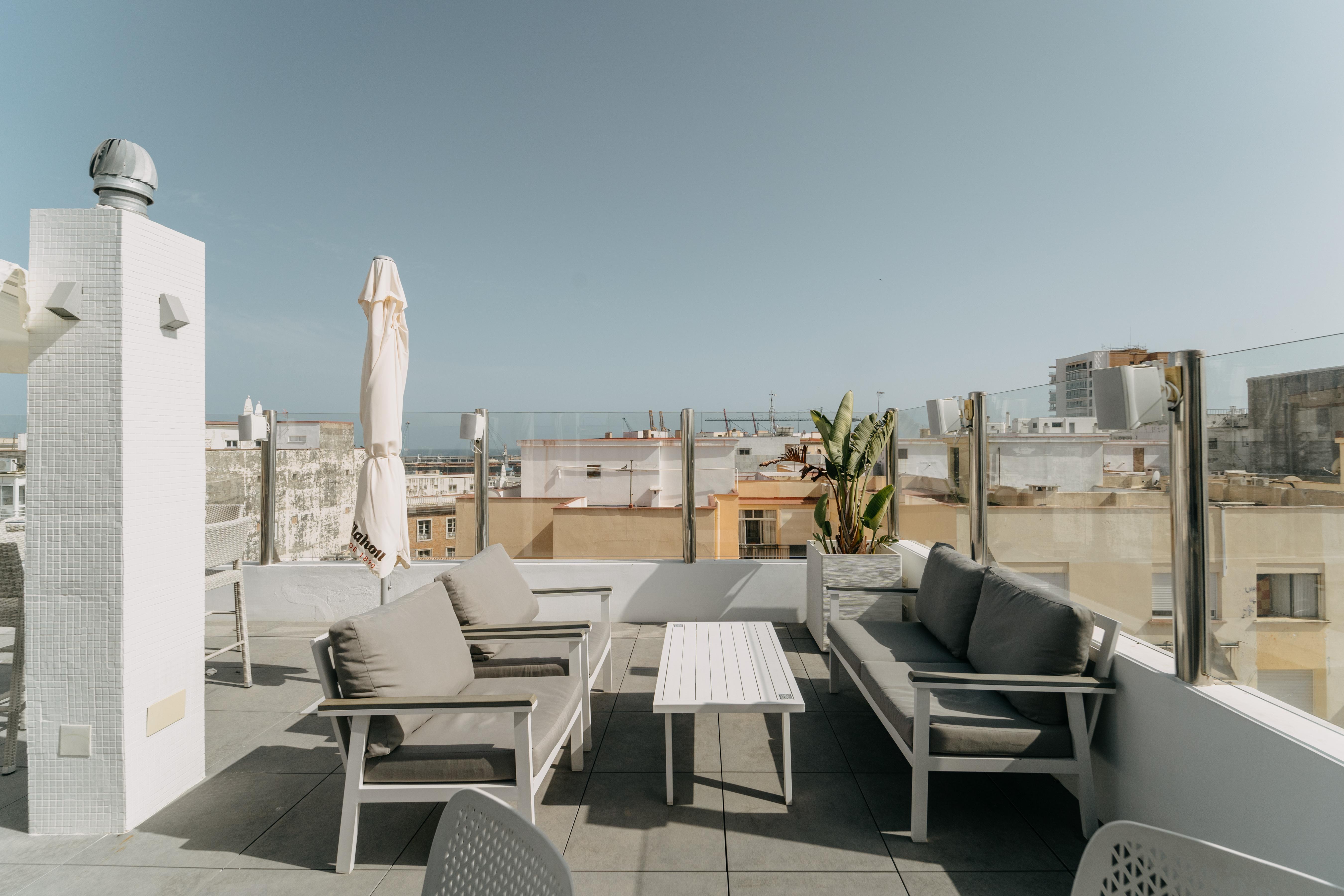Soho Boutique Bahia Malaga Hotel Kültér fotó