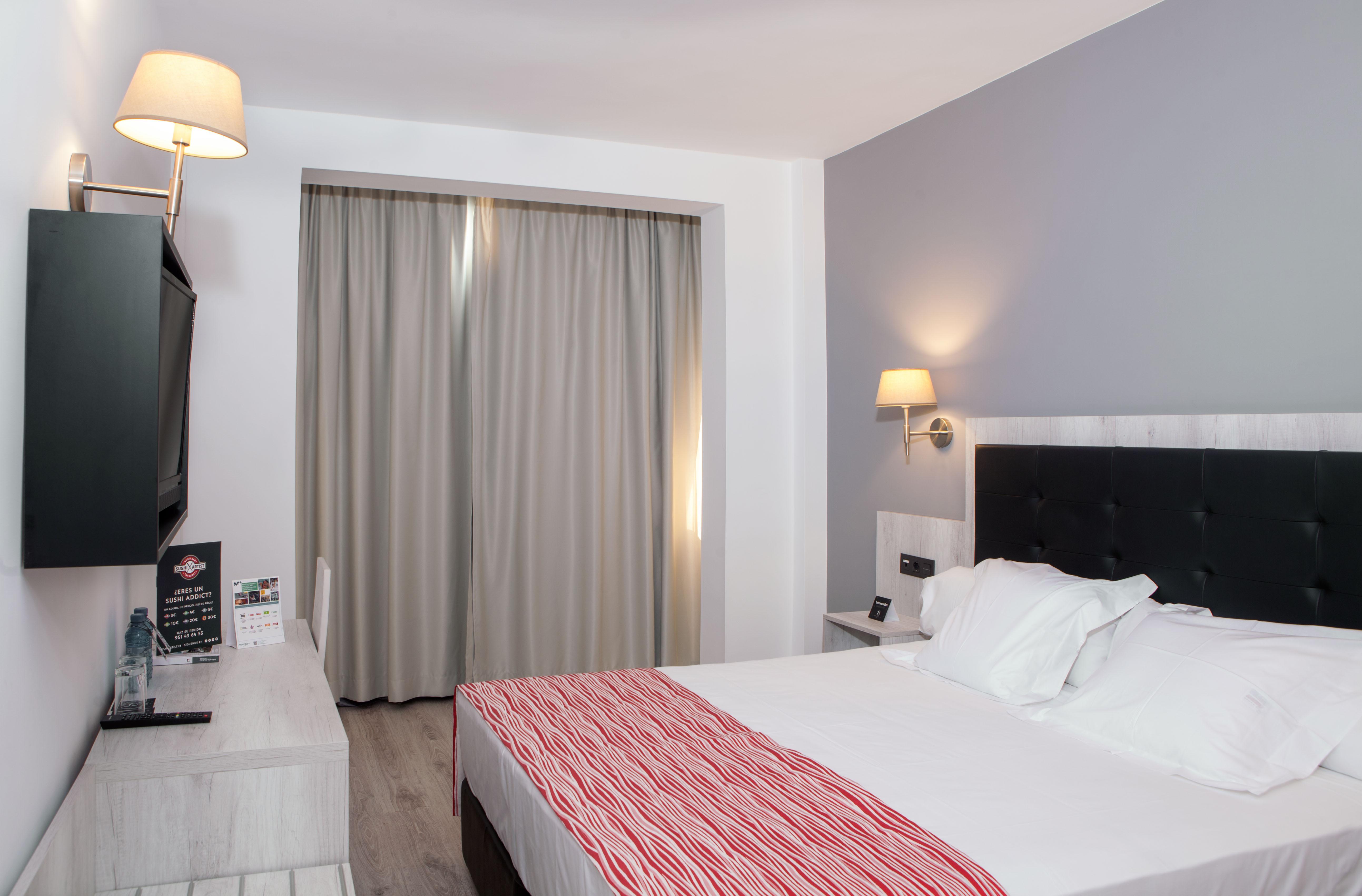 Soho Boutique Bahia Malaga Hotel Kültér fotó
