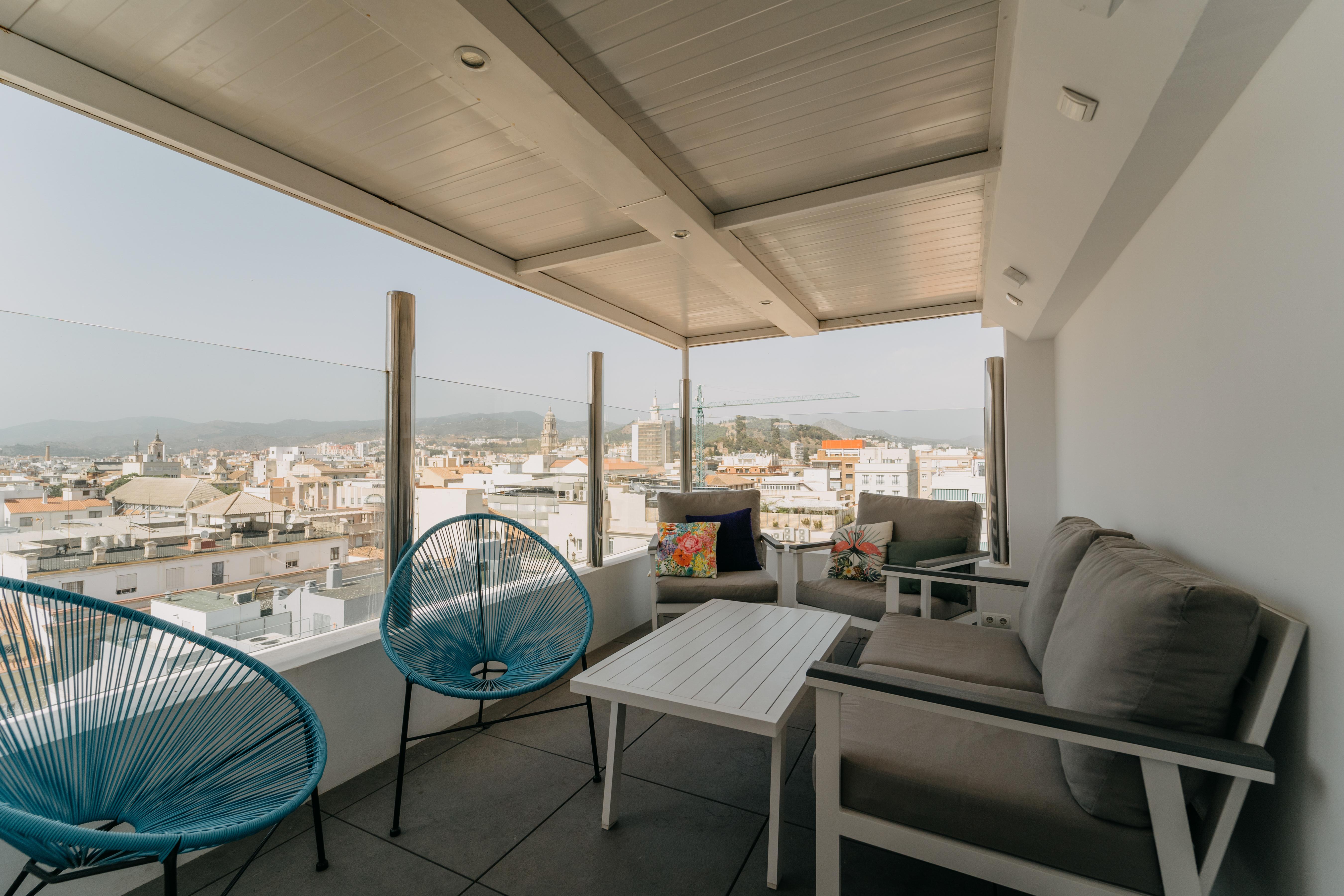 Soho Boutique Bahia Malaga Hotel Kültér fotó