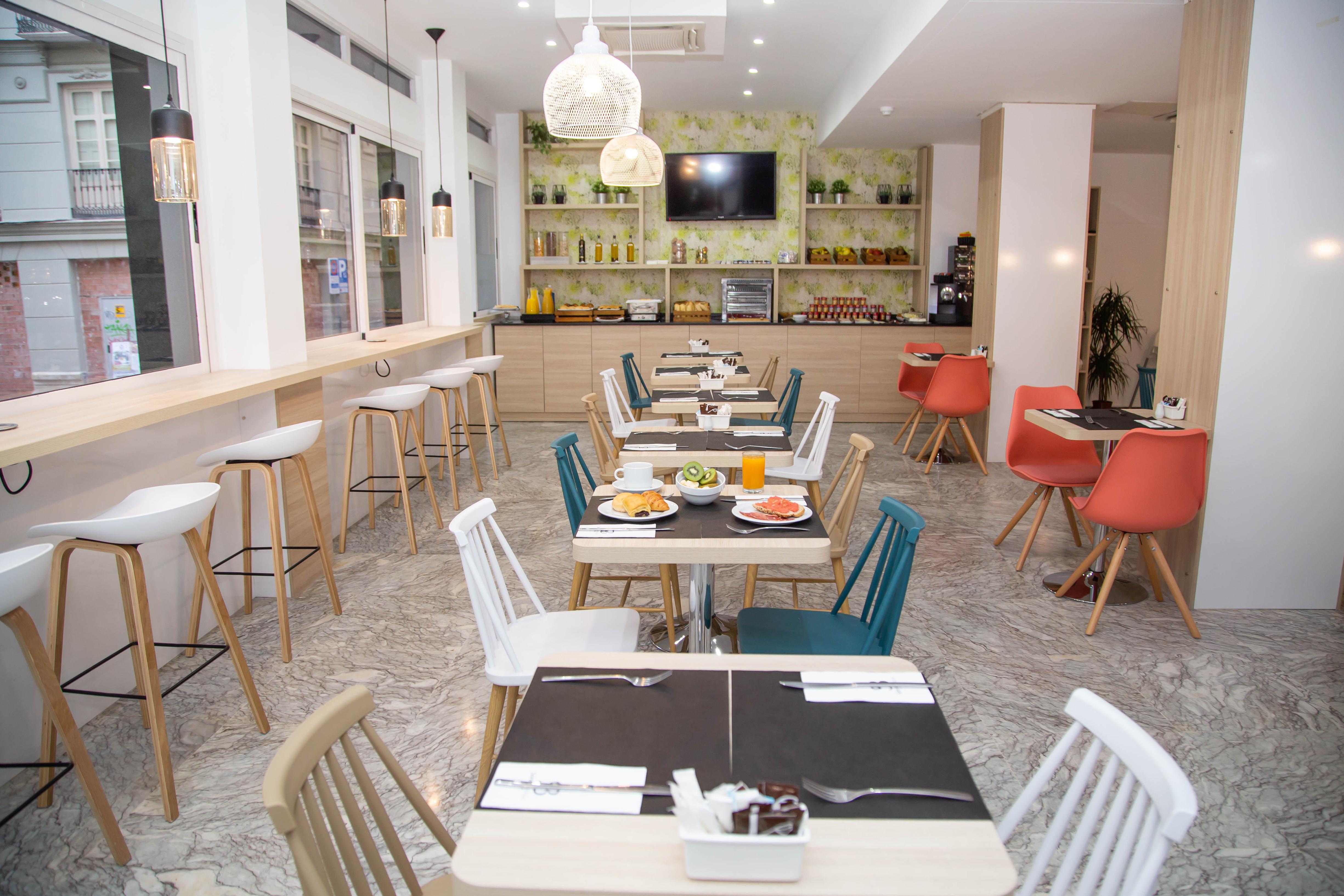 Soho Boutique Bahia Malaga Hotel Kültér fotó