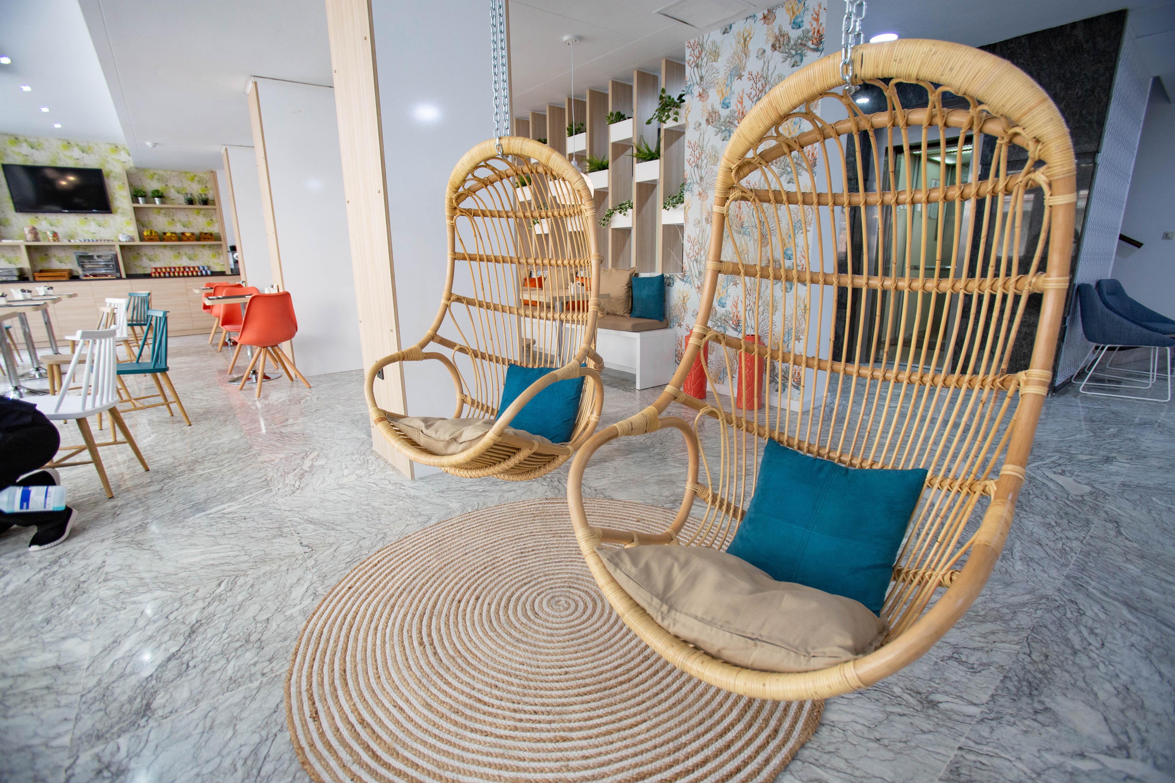 Soho Boutique Bahia Malaga Hotel Kültér fotó