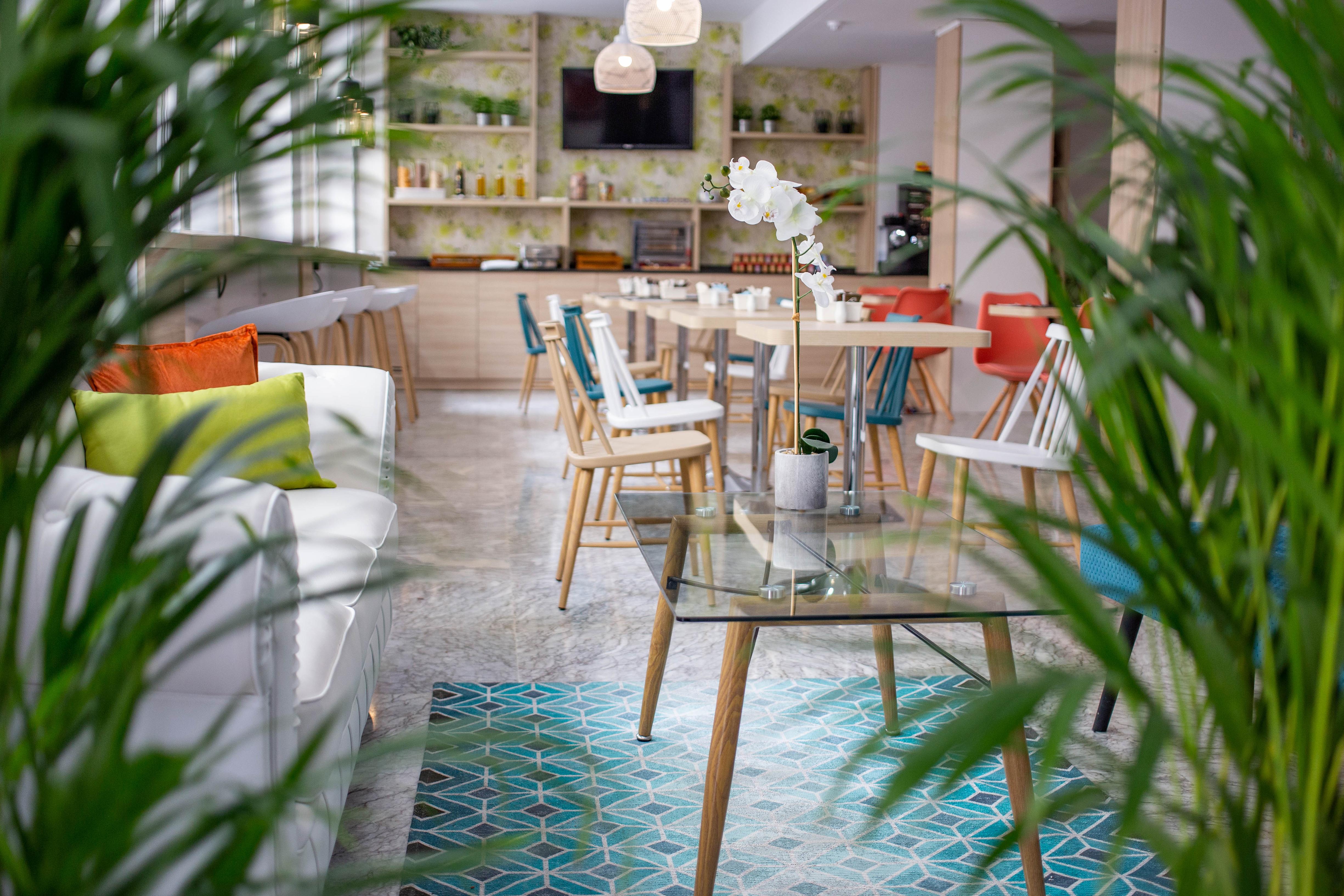 Soho Boutique Bahia Malaga Hotel Kültér fotó
