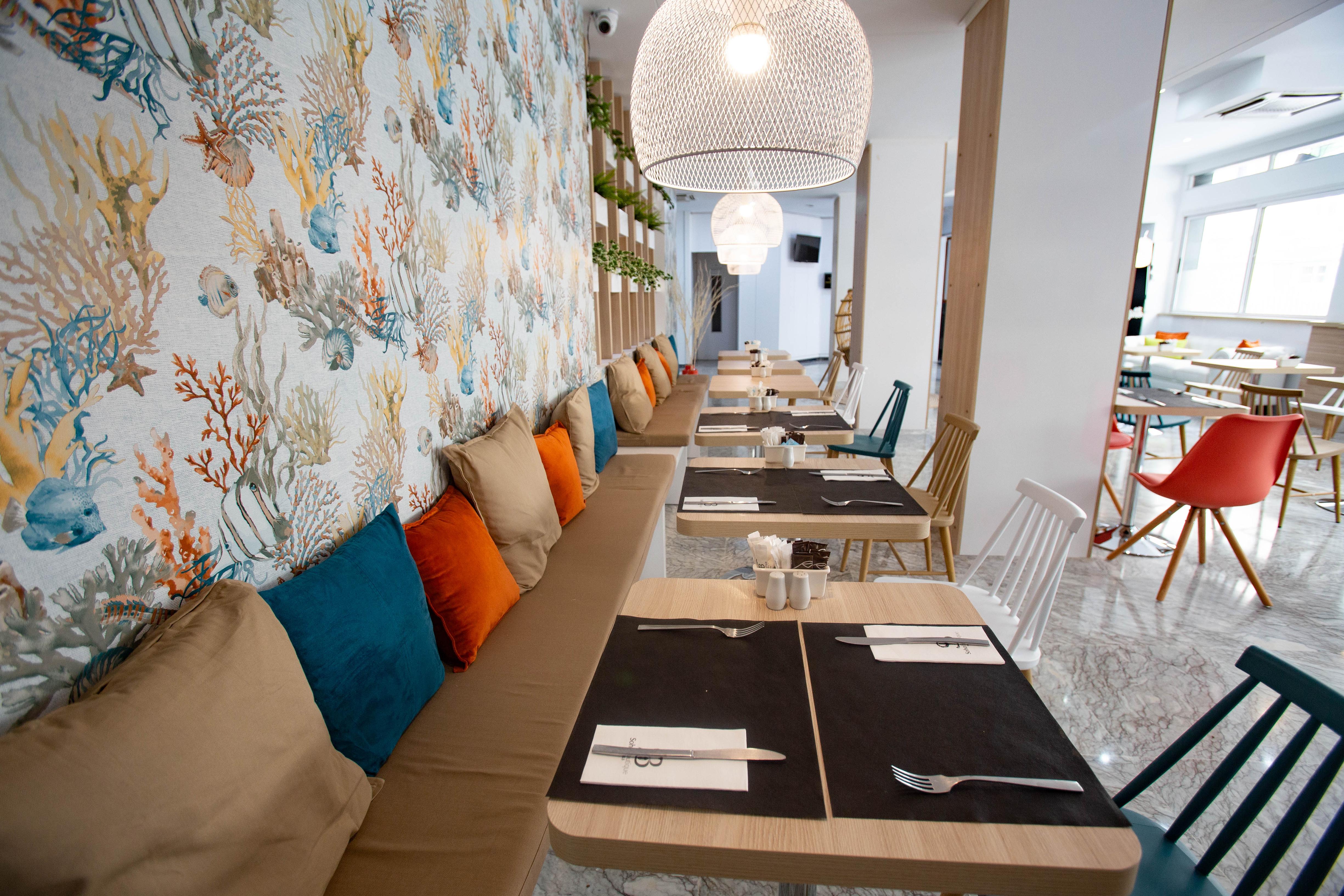 Soho Boutique Bahia Malaga Hotel Kültér fotó
