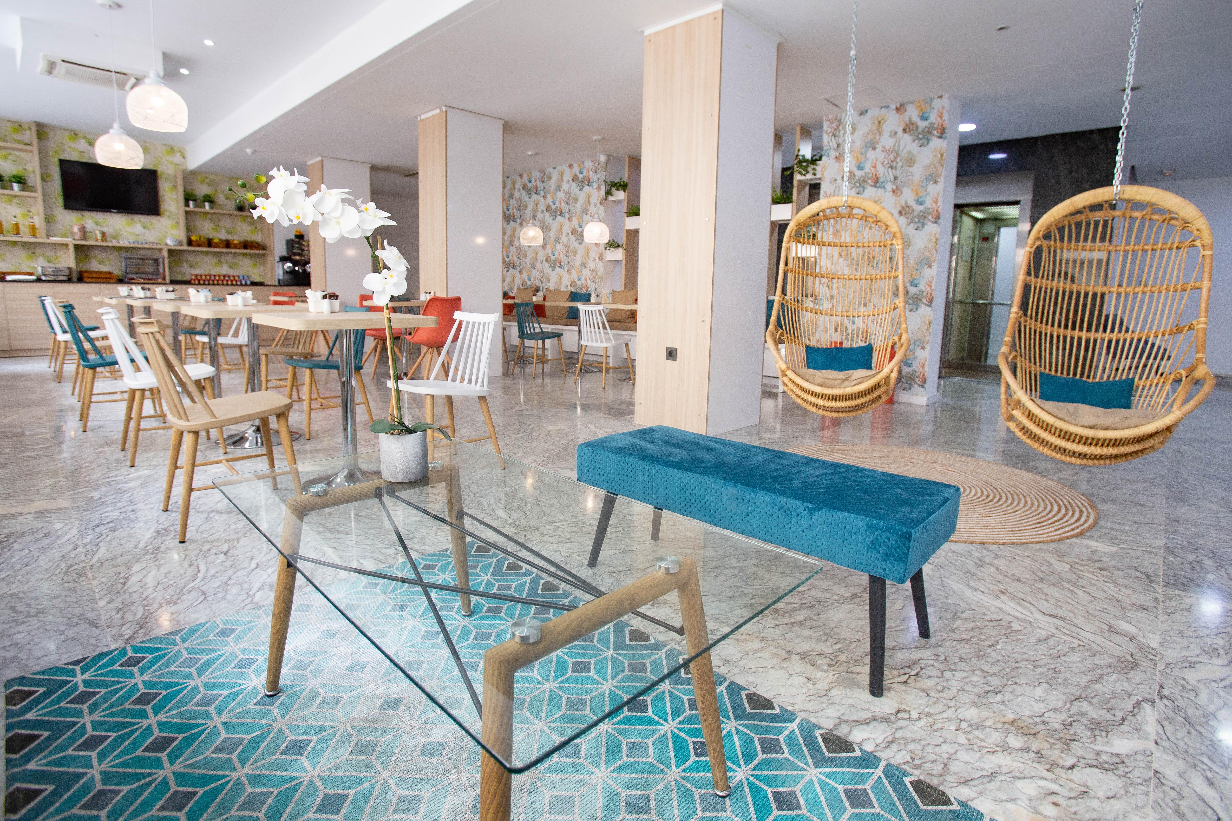 Soho Boutique Bahia Malaga Hotel Kültér fotó